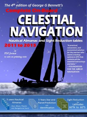 cover image of Complete On Board Celestial Navigation